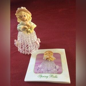 Precious Moments Spring Belle